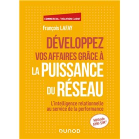Développez vos affaires grâce à la puissance du réseau