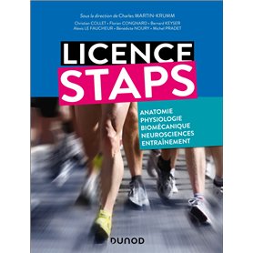 Licence STAPS : Anatomie