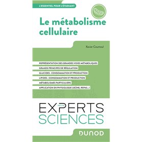 Le métabolisme cellulaire