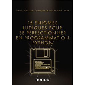 15 énigmes ludiques pour se perfectionner en programmation Python