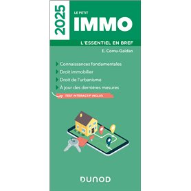 Le petit Immo 2025
