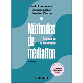 Méthodes de médiation - 2e éd.