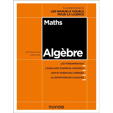 Algèbre