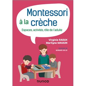 Montessori à la crèche