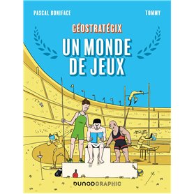 Géostratégix : Un monde de jeux