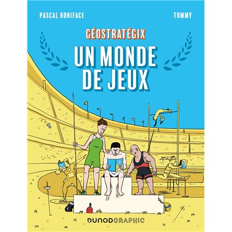 Géostratégix : Un monde de jeux