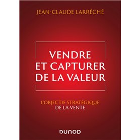 Vendre et capturer de la valeur - Prix de l'Académie des Sciences Commerciales - 2025