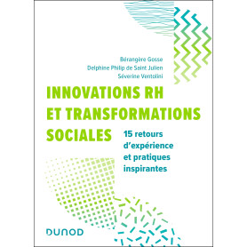 Innovations RH et transformations sociales