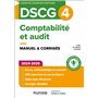 DSCG 4 - Comptabilité et audit - Manuel 2024-2025