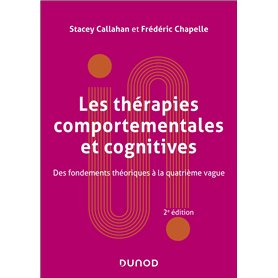 Les thérapies comportementales et cognitives - 2e éd.