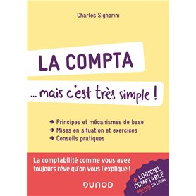 La compta... mais c'est très simple ! 2e éd.