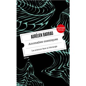 Anomalies cosmiques