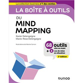 La boîte à outils du Mind Mapping - 3e éd.