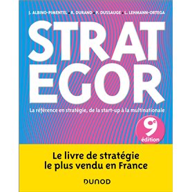 Strategor - 9e éd.