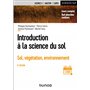 Introduction à la science du sol - 8e éd.