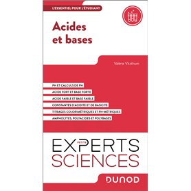 Acides et bases