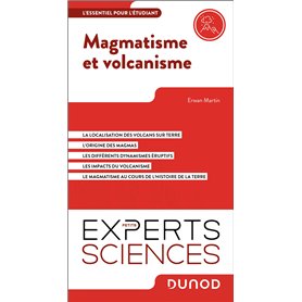 Magmatisme et volcanisme