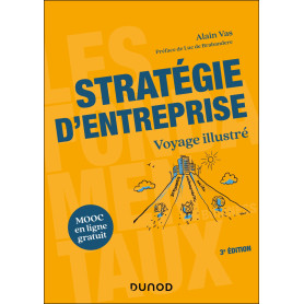 Stratégie d'entreprise - 3e éd.