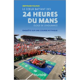 Le coeur battant des 24 Heures du Mans