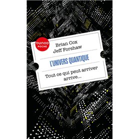 L'univers quantique