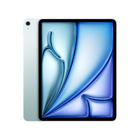 Apple iPad Air 13 Pouces avec Puce M3 : Apple Intelligence, écran Liquid Retina, 128 Go, caméras Avant/arrière 12 Mpx, Wi-FI 6E,