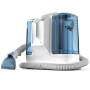 Rivenara Shampouineuse Nettoyeur Canapé Tissu - 450W Injecteur Extracteur Vapeur Voiture Tapis Moquettes Aspirateur Détacheur Po
