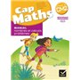 CAP Maths CM2 Éd. 2017 - Livre élève Nombres et calculs  + Cahier géométrie + Dico Maths