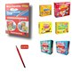 Colis Jeux Bescherelle 14 ex/chevalet/prime