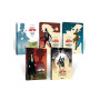 Arsène Lupin - pack 5 ex