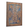 12 Mois 2026 Luxe Bleu Grand Vertical
