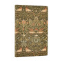 12 Mois Flexi 2026 Morris Oiseaux Mini Vertical