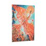 12 Mois Flexi 2026 Oiseau de Feu Maxi Horizontal