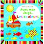 Avec mon doigt... Les couleurs