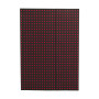 Paper-Oh; Noir sur Rouge; A4; U.L; 112 p.