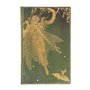 DOT GRID LANGS FAIRY BOOKS FEE VERTE MAXI