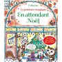 En attendant Noël - La peinture magique - Dès 5 ans