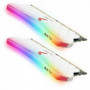 Mémoire RAM - PNY - XLR8 Gaming EPIC-X RGB DDR4 3600MHz 2x8GB White Edition - 79,99 €