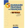 Grammaire - Grammaire pratique du français en 80 fiches