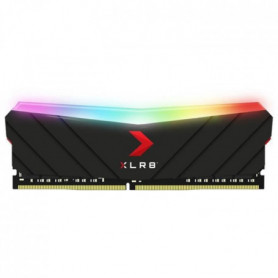 Mémoire RAM - PNY - XLR8 Gaming EPIC-X RGB DIMM DDR4 3600MHz 1X8GB - (MD8GD4360 64,99 €