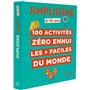 Simplissime - 100 activités zéro ennui