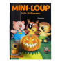Mini-Loup fête halloween avec figurine
