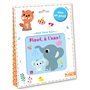 Mon livre bain - Plouf