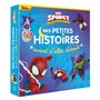 SPIDEY ET SES AMIS EXTRAORDINAIRES - Mes Petites Histoires avant d'aller dormir - MARVEL