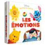 DISNEY BABY - Mes Premiers Imagiers - Les émotions