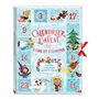 Calendrier de l'avent à lire et à écouter