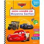 Disney - Cars - Mon année de Moyenne Section (4-5 ans)