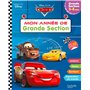 Disney - Cars - Mon année de Grande Section (5-6 ans)