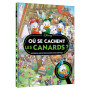DISNEY - Où se cachent  les canards ? Cherche et Trouve
