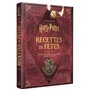 Harry Potter - Recettes de fêtes