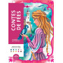 Coloriages mystères - Contes de fées